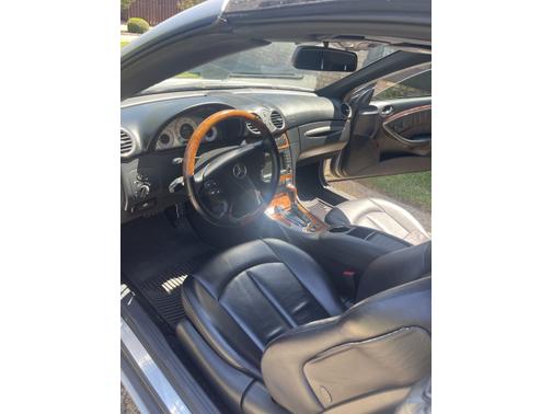 2008 Mercedes-Benz CLK-Class CLK 350