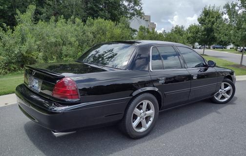 2003 Mercury Marauder Base