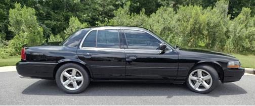2003 Mercury Marauder Base