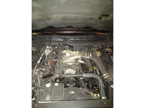 2003 Mercury Marauder Base