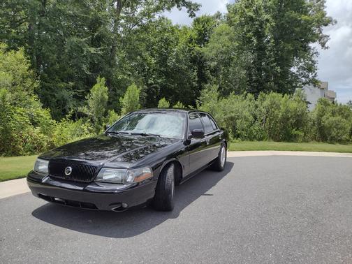 2003 Mercury Marauder Base