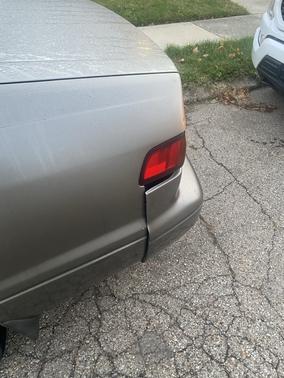 1999 Toyota Camry LE