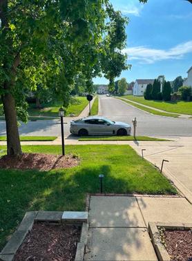 Gray 2022 Kia Stinger GT2
