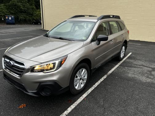 2018 Subaru Outback 2.5i