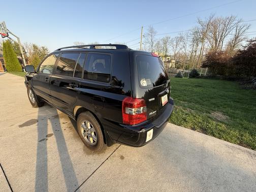 2005 Toyota Highlander Base