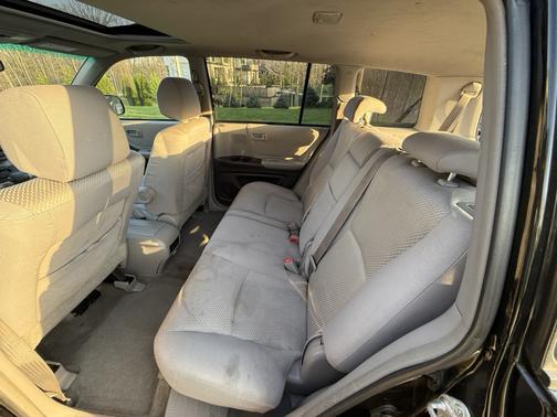 2005 Toyota Highlander Base