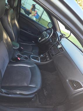 Gray 2011 Chrysler 200 S
