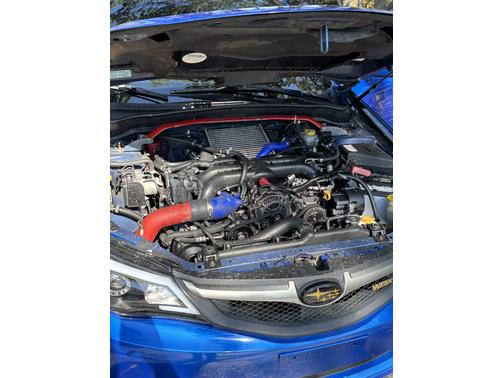 2009 Subaru Impreza WRX