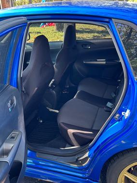 2009 Subaru Impreza WRX