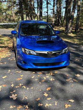 2009 Subaru Impreza WRX