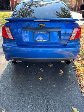 2009 Subaru Impreza WRX