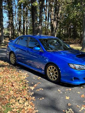 2009 Subaru Impreza WRX