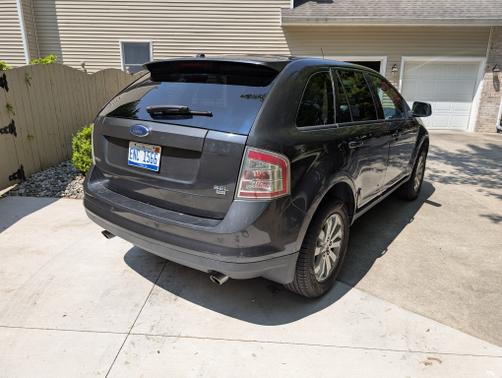 2007 Ford Edge SEL Plus