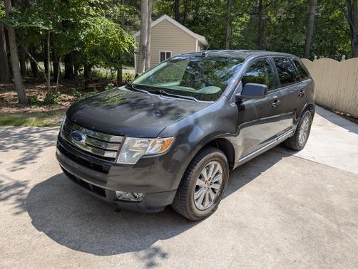 2007 Ford Edge SEL Plus
