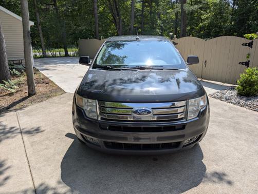 2007 Ford Edge SEL Plus
