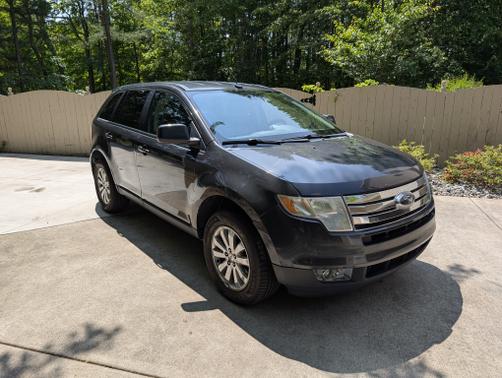 2007 Ford Edge SEL Plus