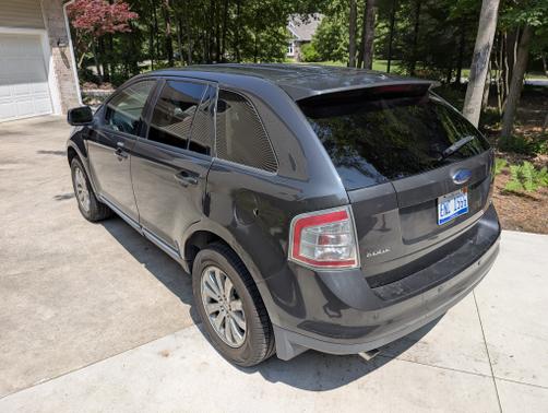 2007 Ford Edge SEL Plus