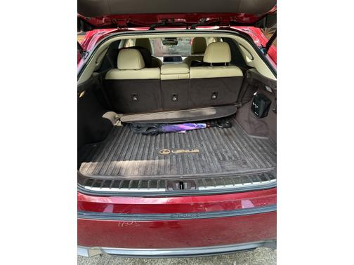 2017 Lexus RX 450h Base