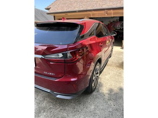 2017 Lexus RX 450h Base