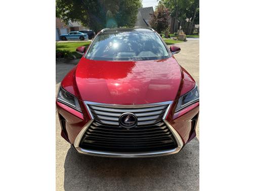 2017 Lexus RX 450h Base