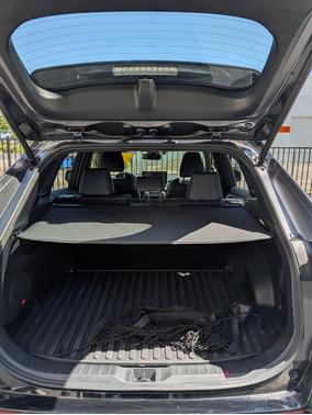 Gray 2025 Toyota RAV4 Hybrid XSE