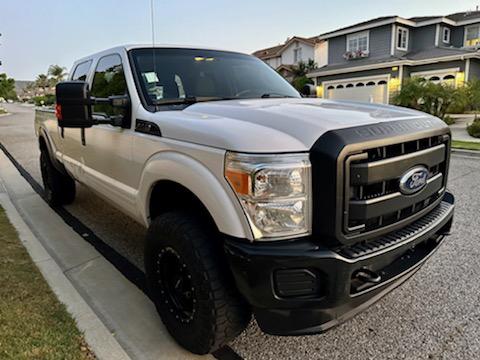 2015 Ford F-250 XLT