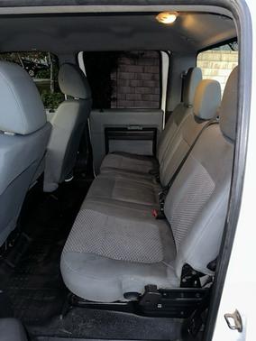 2015 Ford F-250 XLT