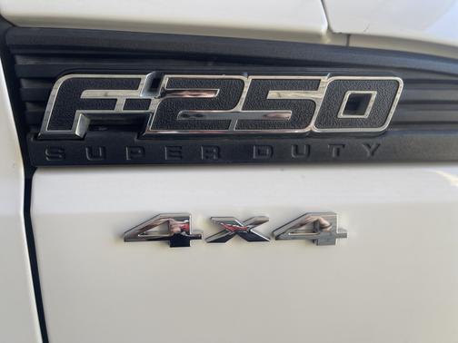 2015 Ford F-250 XLT