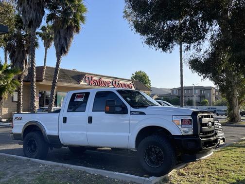 2015 Ford F-250 XLT