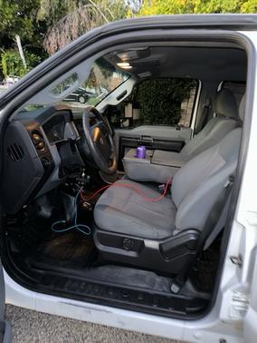 2015 Ford F-250 XLT