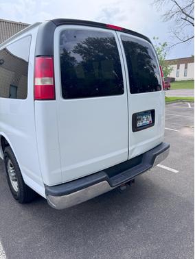 2013 Chevrolet Express 2500 LT