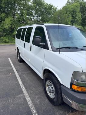 2013 Chevrolet Express 2500 LT