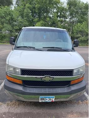 2013 Chevrolet Express 2500 LT