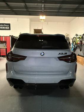 2022 BMW X3 M AWD
