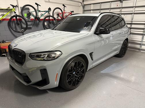 2022 BMW X3 M AWD