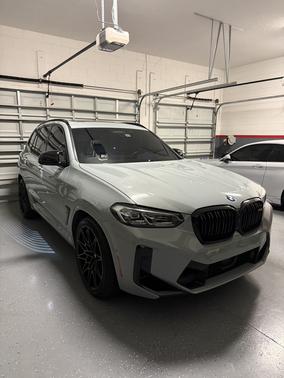 2022 BMW X3 M AWD