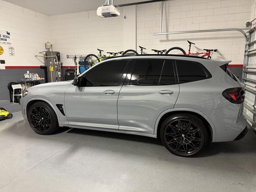 2022 BMW X3 M AWD