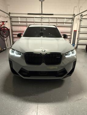 2022 BMW X3 M AWD
