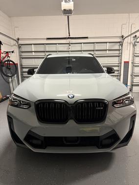 2022 BMW X3 M AWD