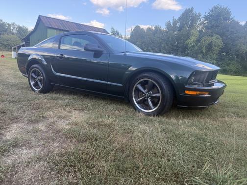 2008 Ford Mustang GT Premium