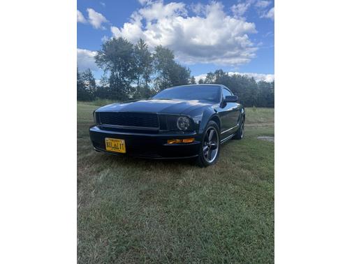 2008 Ford Mustang GT Premium
