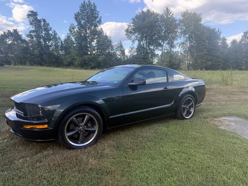 2008 Ford Mustang GT Premium