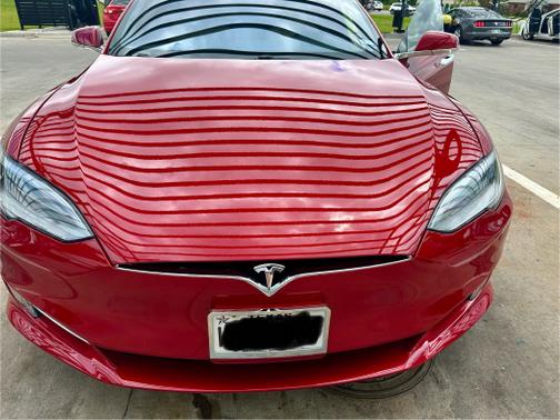 2020 Tesla Model S Long Range Plus
