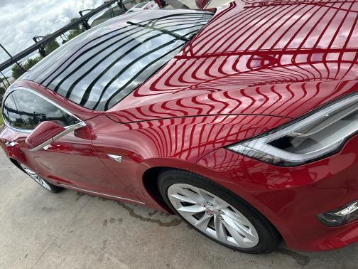 2020 Tesla Model S Long Range Plus