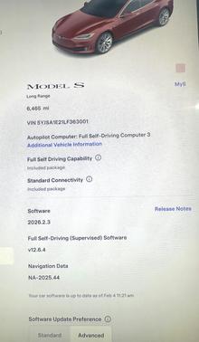 2020 Tesla Model S Long Range Plus