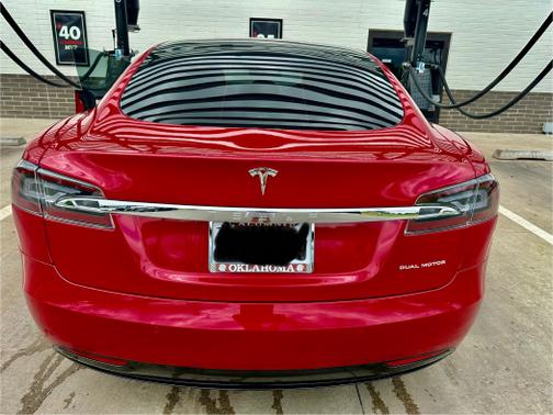 2020 Tesla Model S Long Range Plus