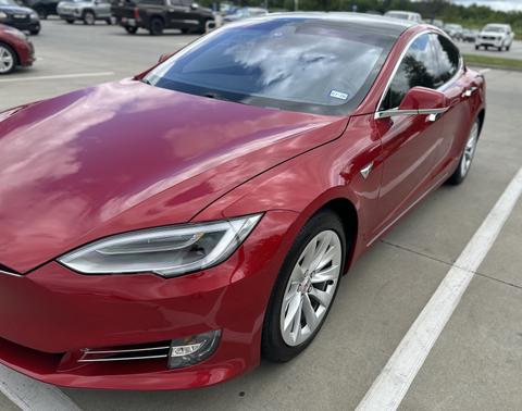2020 Tesla Model S Long Range Plus