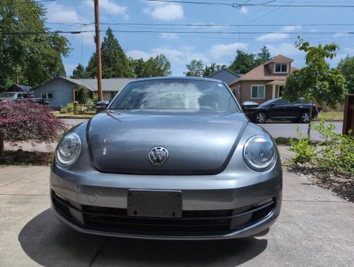 2013 Volkswagen Beetle 2.5L
