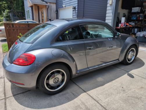 2013 Volkswagen Beetle 2.5L