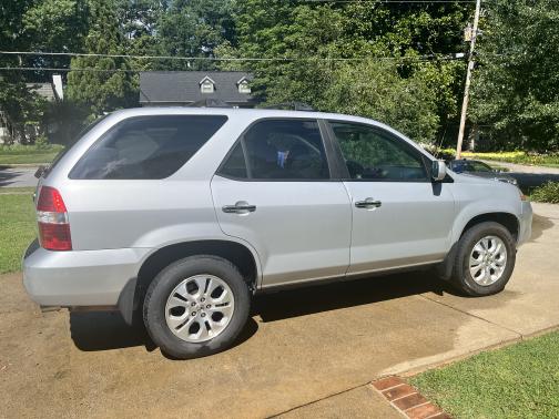 2003 Acura MDX Touring